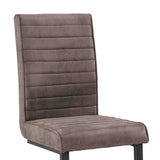 Copy of Oak Mill Dining Chair - Grey