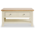 Farrow Cream Coffee Table