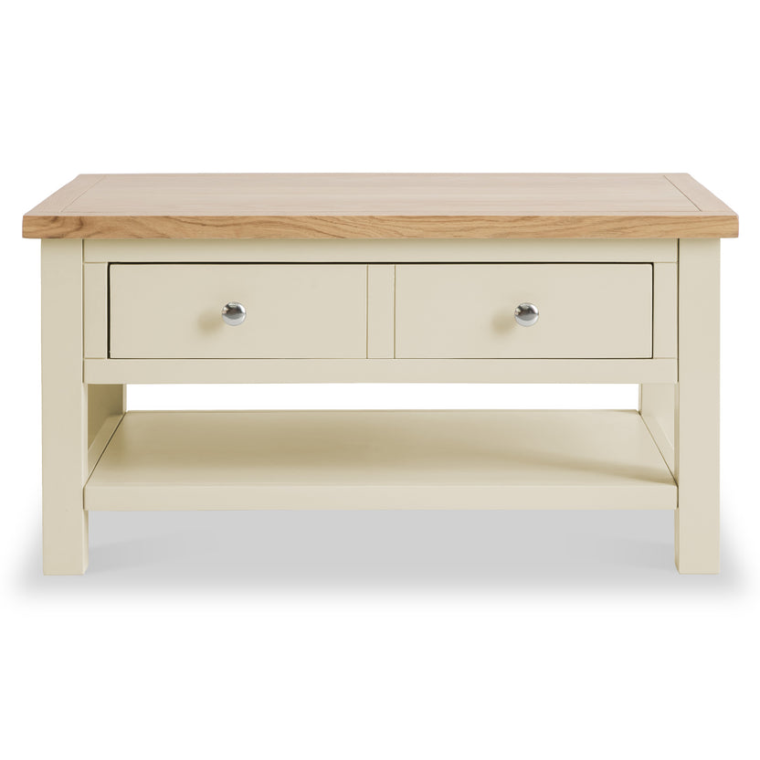 Farrow Coffee Table Grey, Cream, White & More Colours Roseland