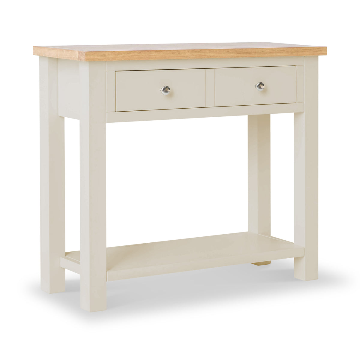 Farrow Cream Console Table from Roseland