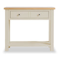 Farrow Cream Console Table for hallway