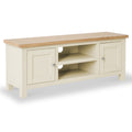 Farrow Cream Large 120cm TV Unit from Roseland Furniture