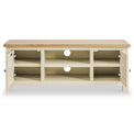 Farrow Cream Large 120cm TV Unit with storage