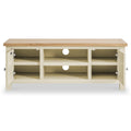 Farrow Cream Large 120cm TV Unit with storage
