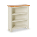 Farrow Cream Low Bookcase from Roseland Furniture