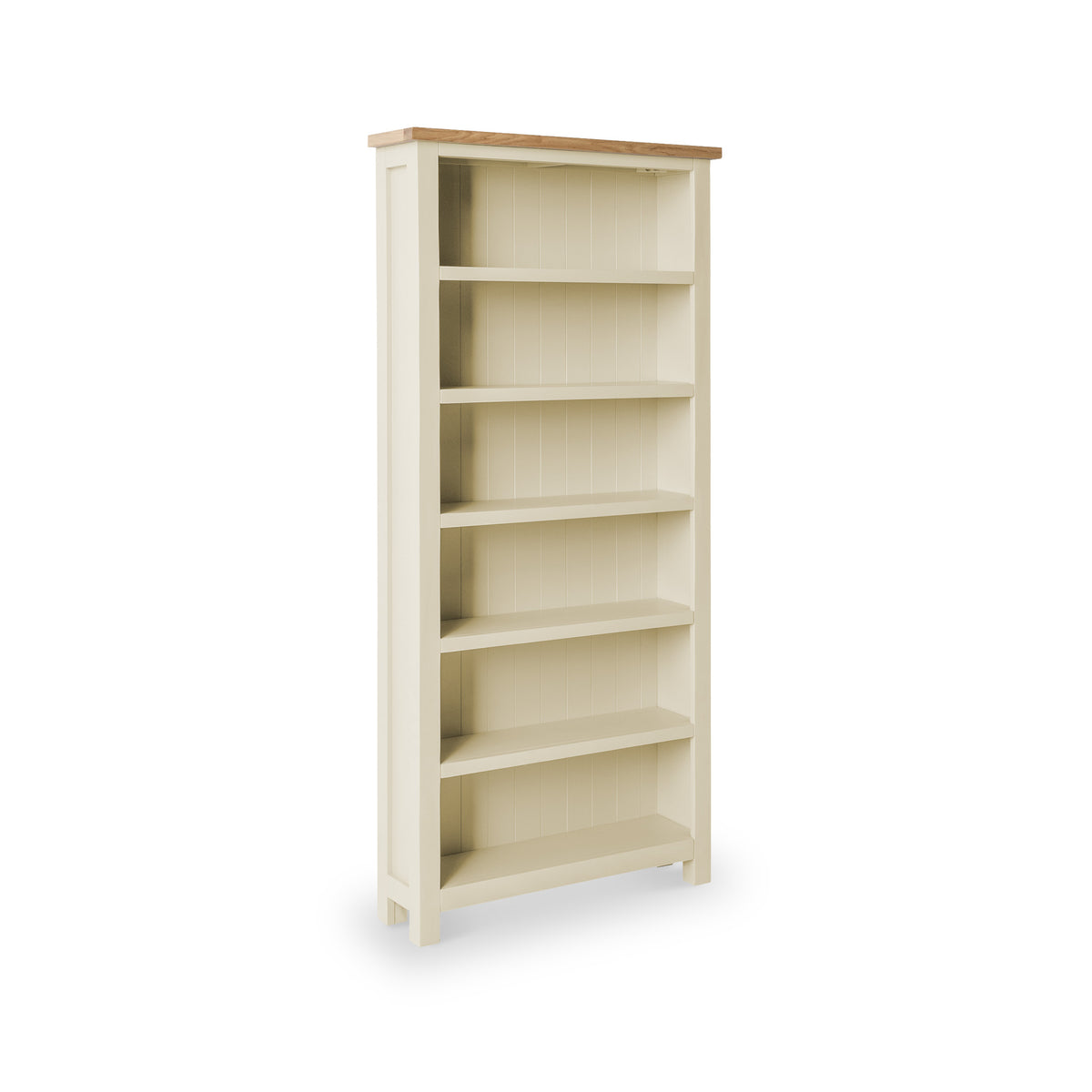 Farrow Cream Large Bookcase from Roseland