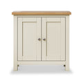 Farrow Cream Cupboard from Roseland Furniture - front view