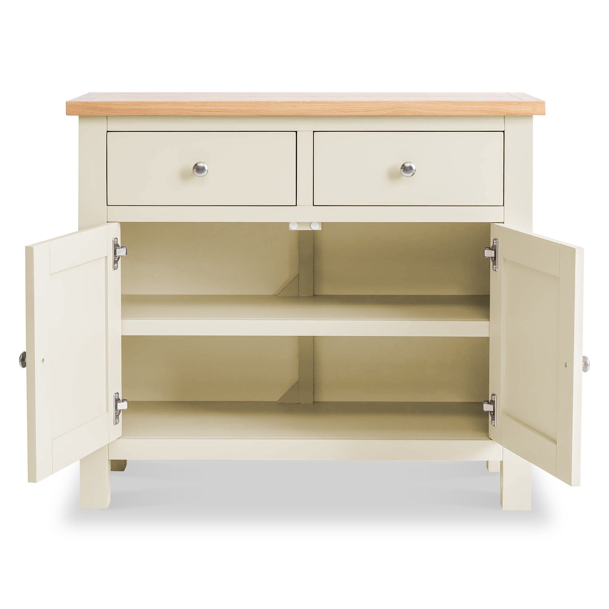 Small cream sideboard deals