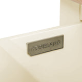 Farrow Cream Bedside Table