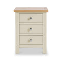 Farrow Cream Bedside Cabinet