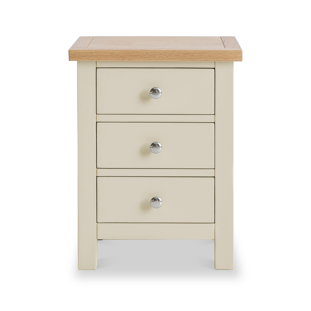 Farrow Cream Bedside Cabinet