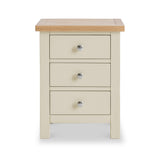 Farrow Cream Bedside Cabinet