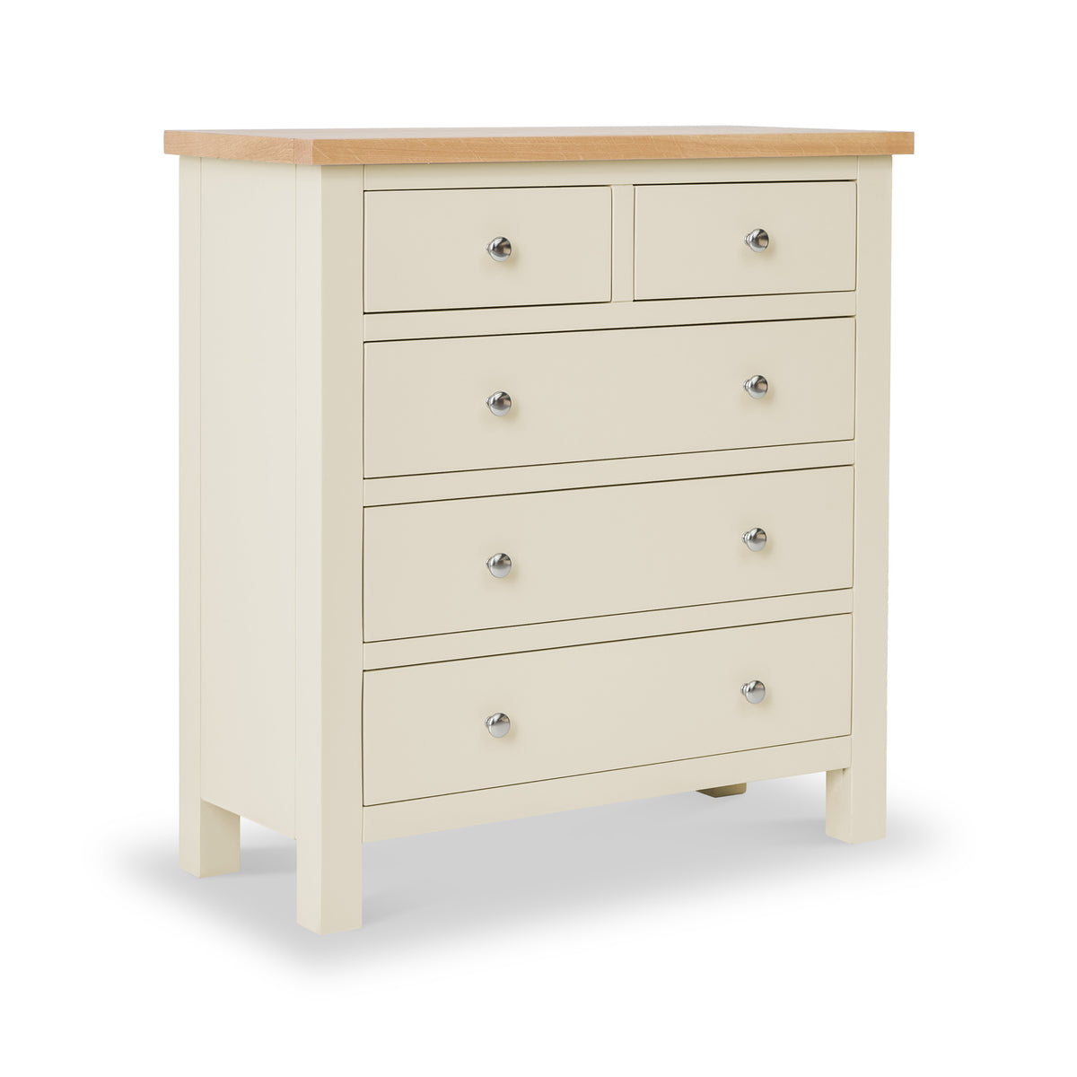 Farrow Cream 2 Over 3 Chest Of Drawers from Roseland Furniture