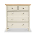 Farrow Cream 2 Over 3 Chest Of Drawers
