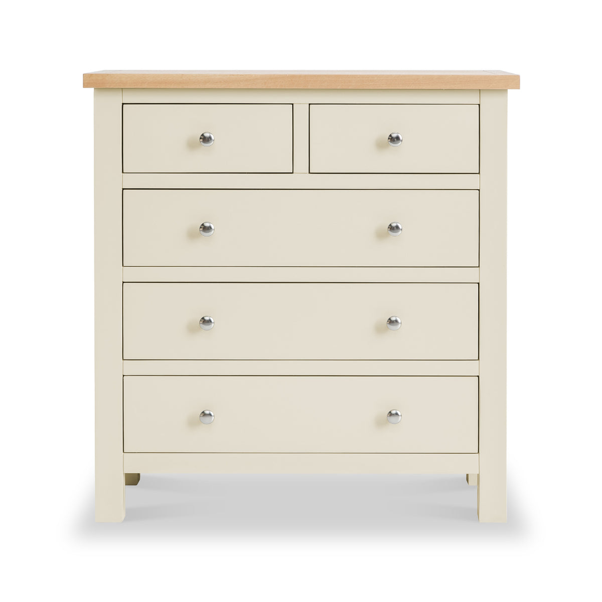 Farrow Cream 2 Over 3 Chest Of Drawers