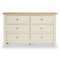 Farrow Cream Large Chest of Drawers
