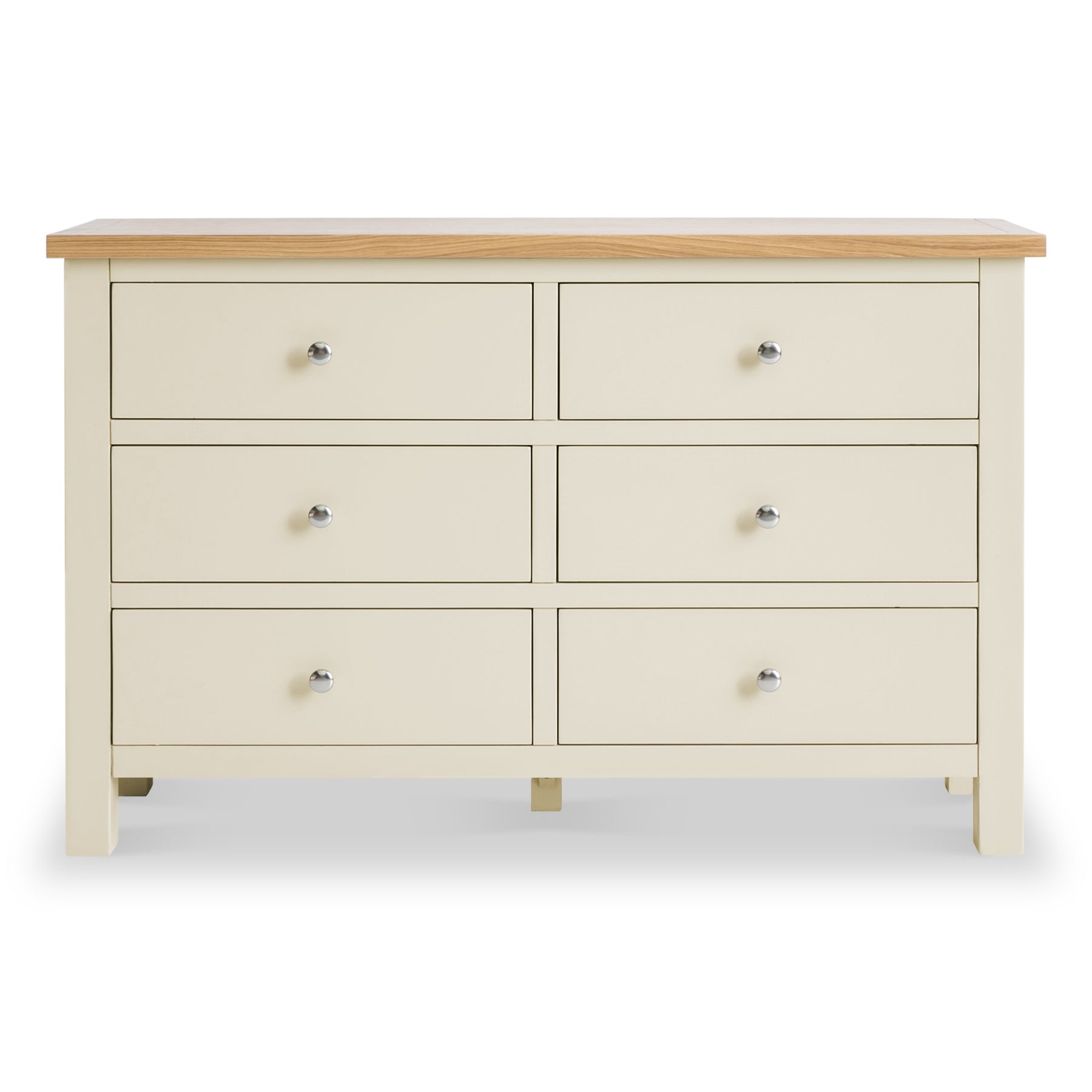 Farrow Cream Large Chest of Drawers