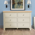 Farrow 6 Drawer Chest