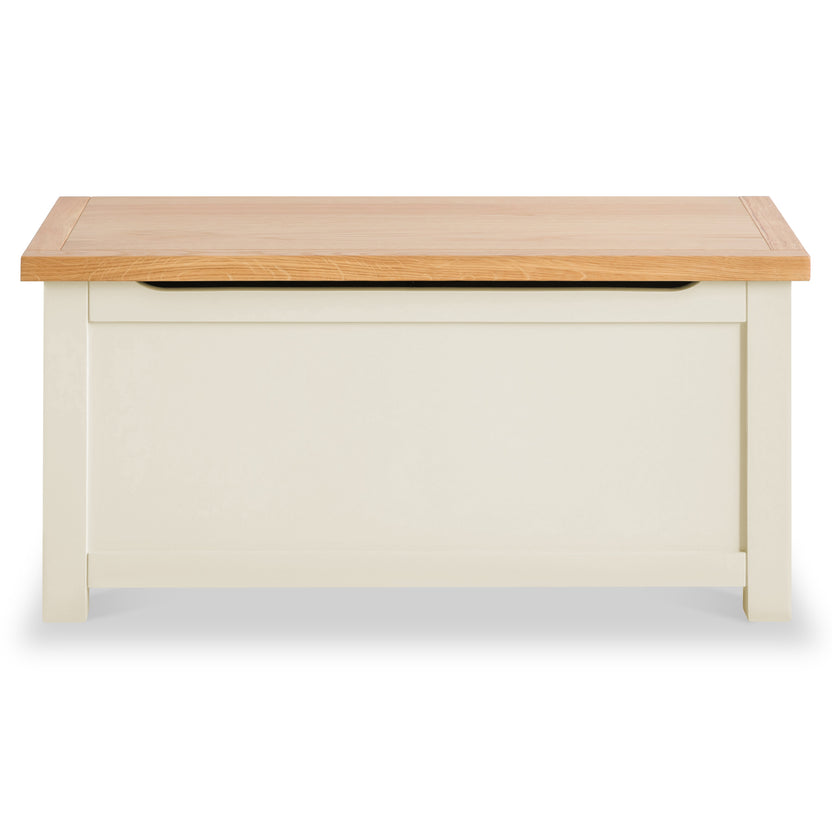 Farrow Blanket Box Grey, Cream, White & More Colours Roseland