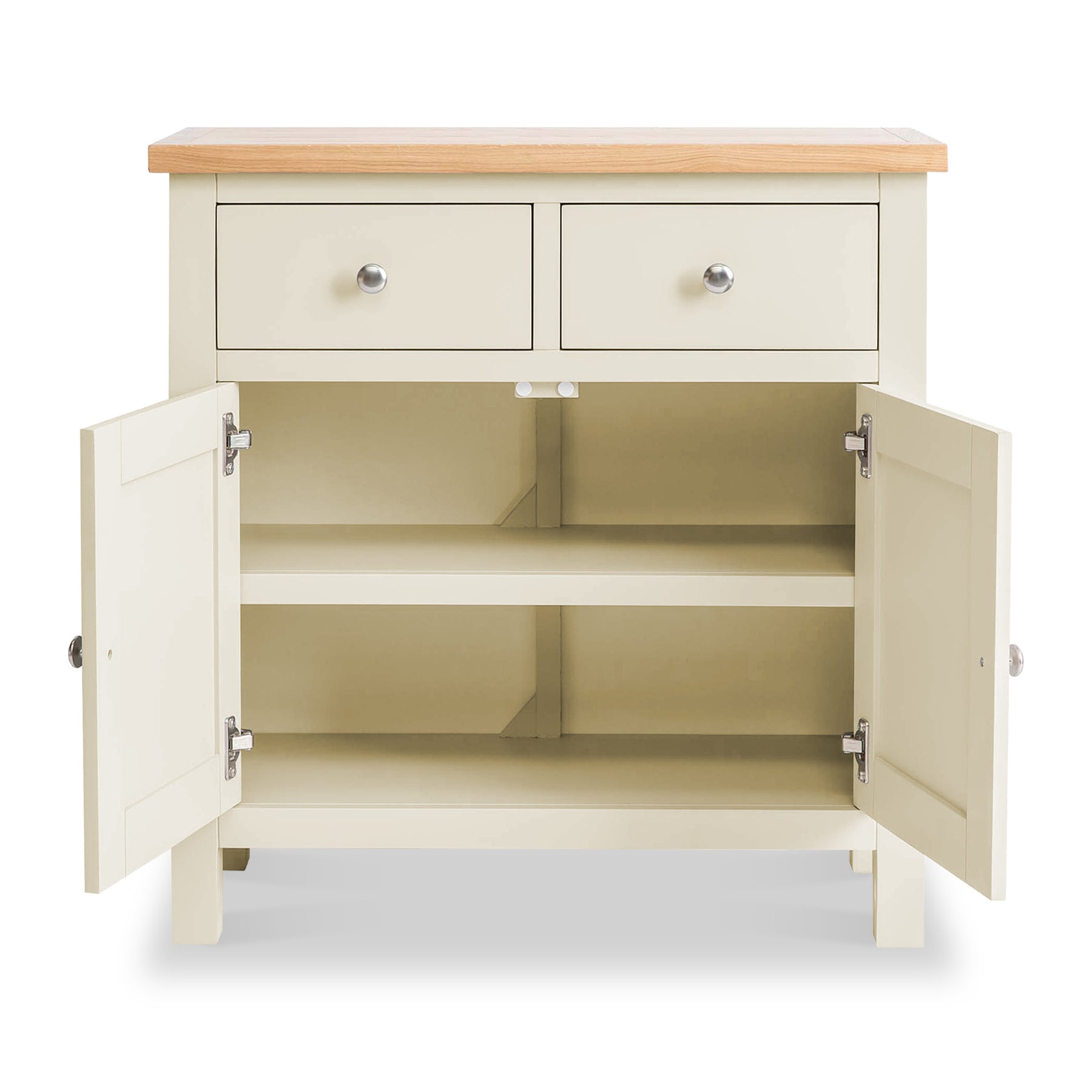 Farrow Cream Mini Sideboard Cabinet