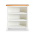 Farrow White Small Bookcase