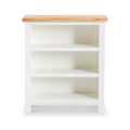 Farrow White Small Bookcase