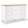 Farrow 6 Drawer Bedroom Chest from Roseland Furniture
