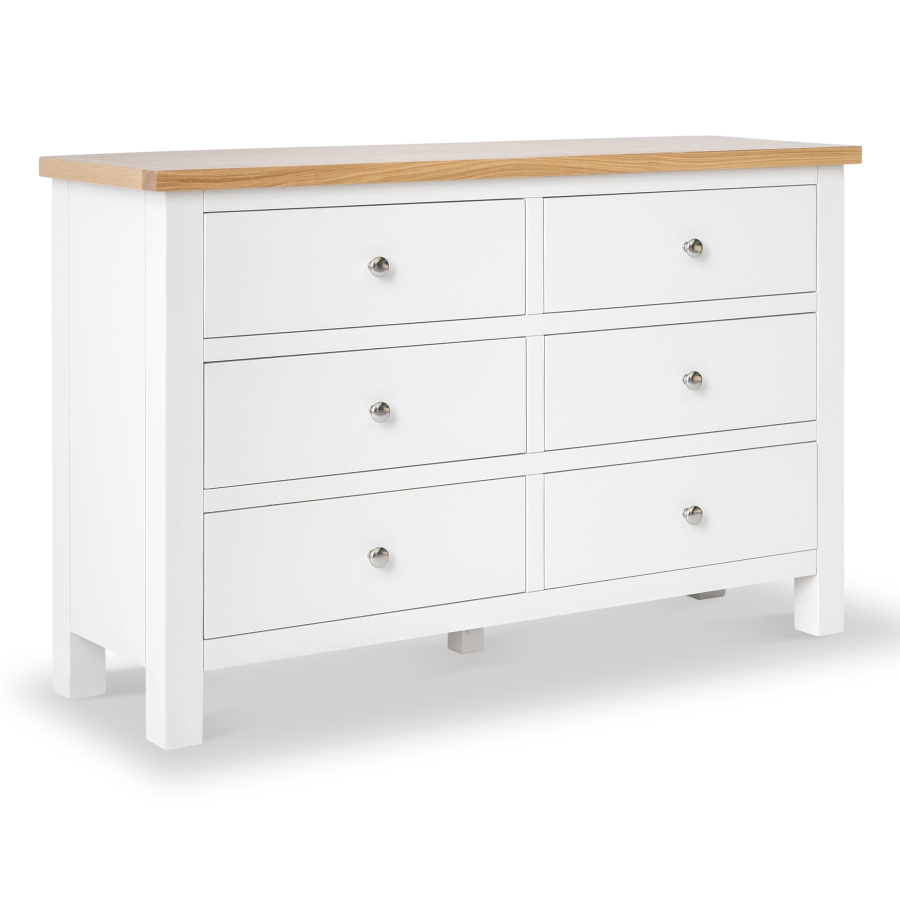 Farrow 6 Drawer Bedroom Chest from Roseland Furniture