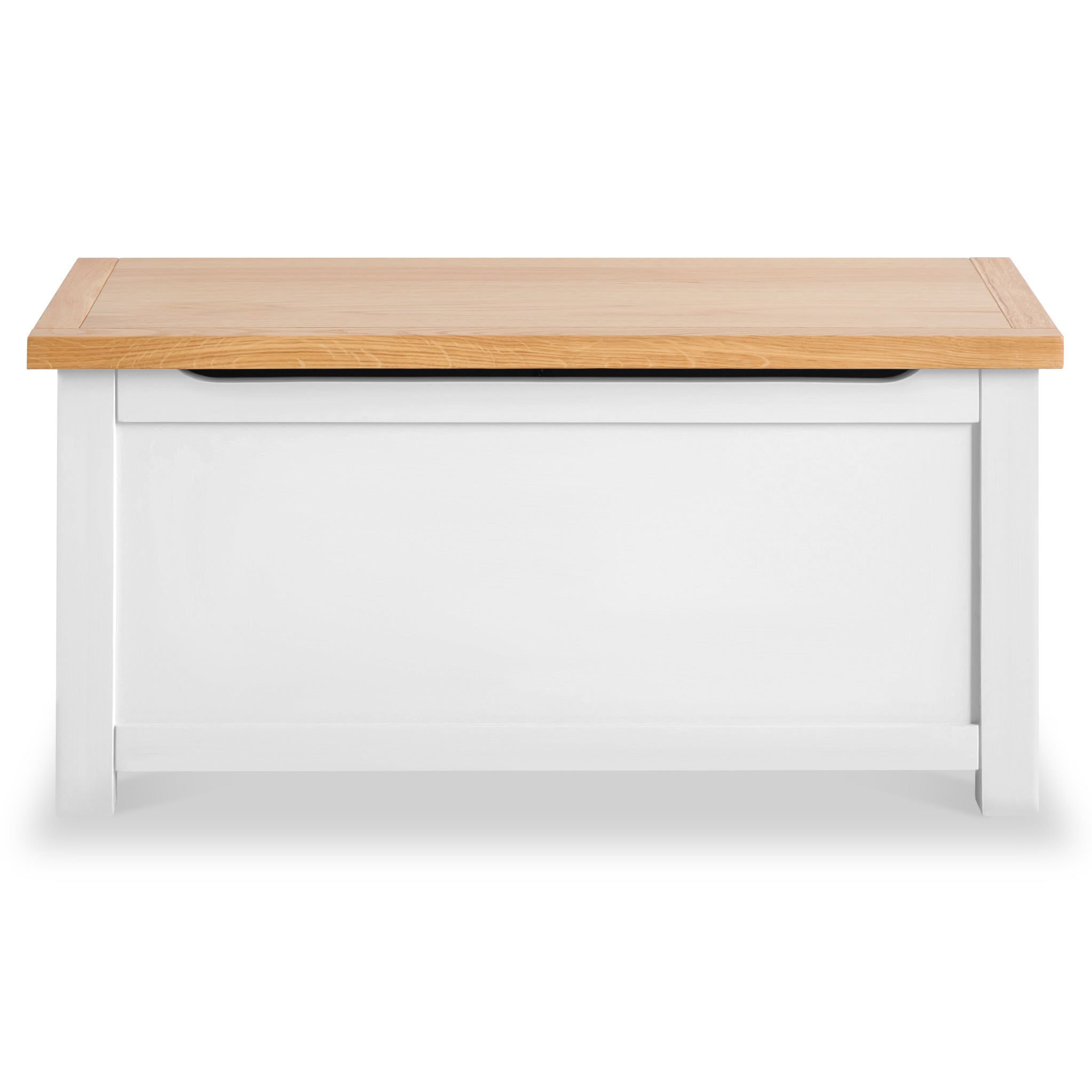 Blanket sales box table