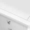 Cornish 3 Drawer Bedside Table