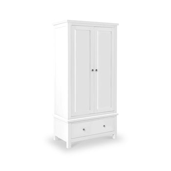 Cornish Double Wardrobe