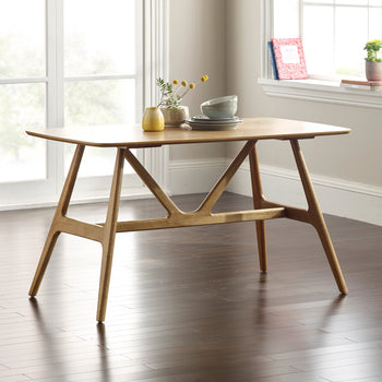 Ronnie Rectangular Dining Table