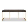 Houston Acacia Coffee Table