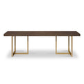 Houston Acacia Bench