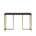 Houston Acacia Wooden Hallway Console Table from Roseland