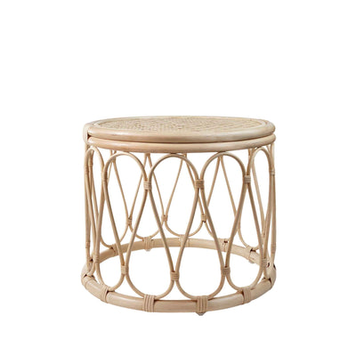 Azaki Rattan Side Table