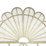 Josie Natural Double Rattan Headboard
