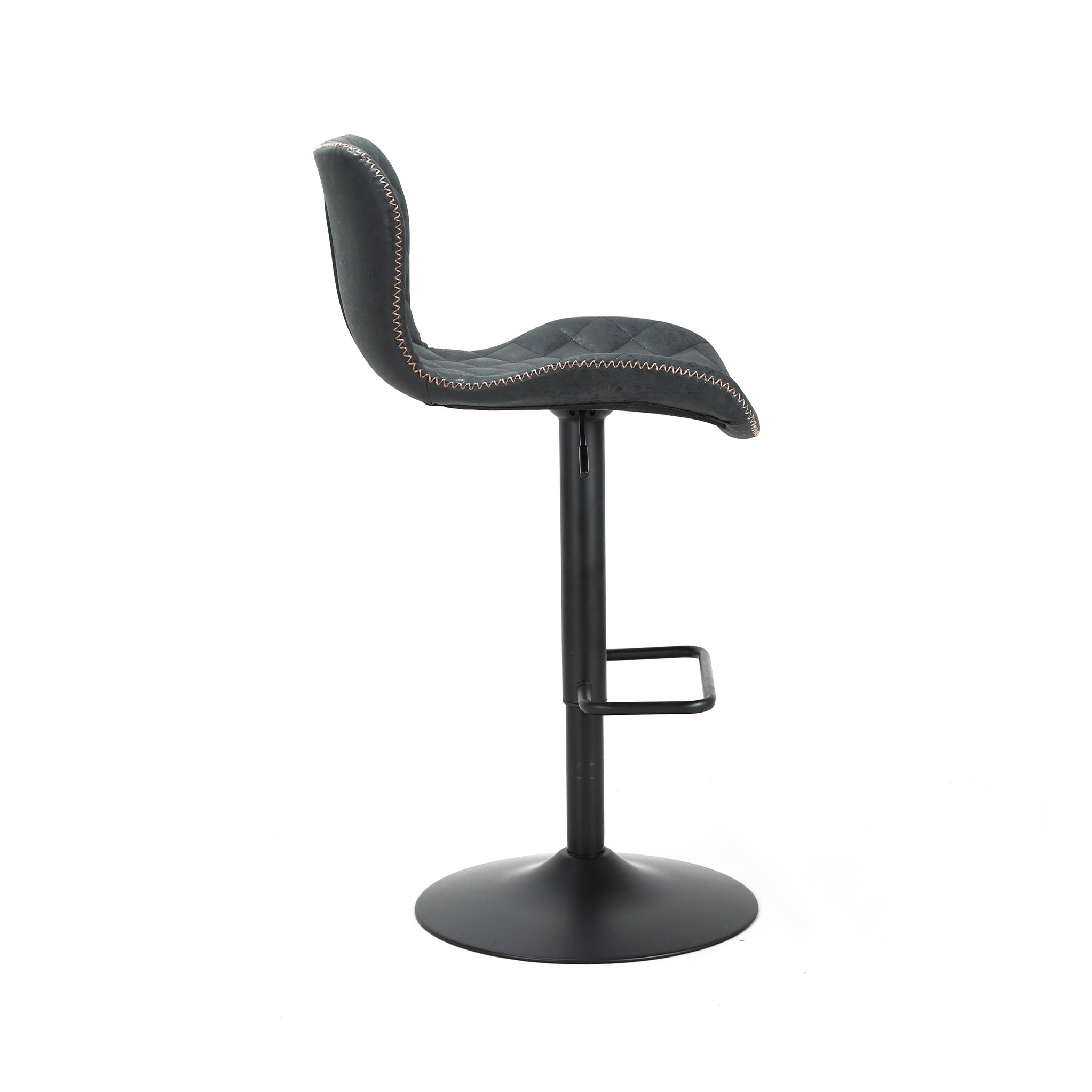 Threshold discount adjustable stool