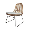 Miri Rattan Dining or Accent Chair 