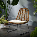 Miri Rattan Chair Lifestyle
