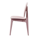 Garrett Pink  Easy Clean Dining Chair