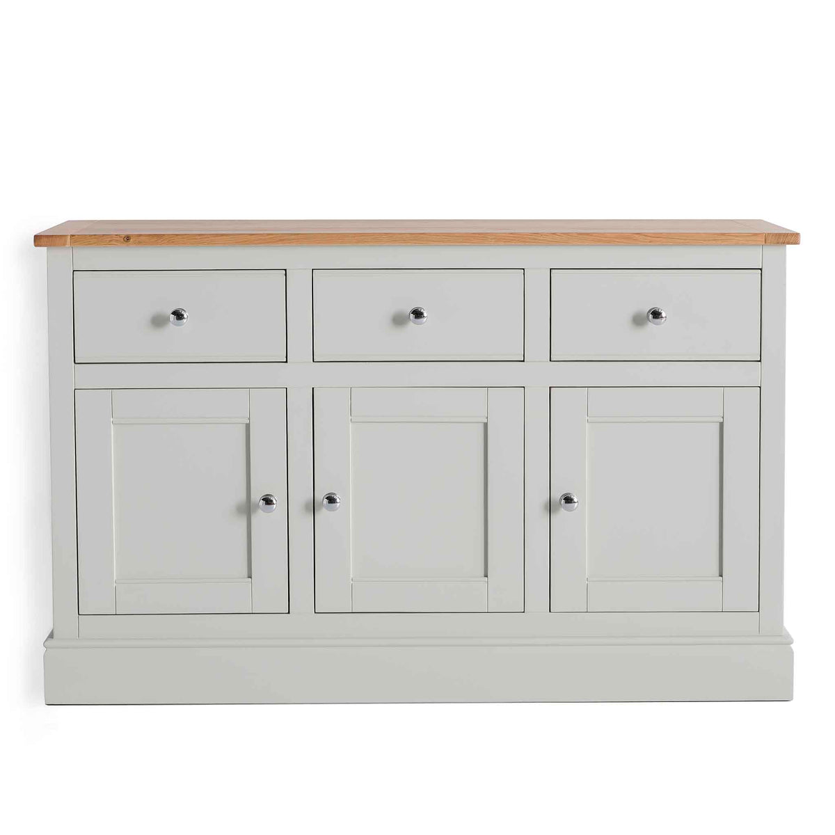 Chichester Ivory Large Sideboard - Front view