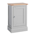 Chichester Chester Grey Mini Cupboard from Roseland Furniture