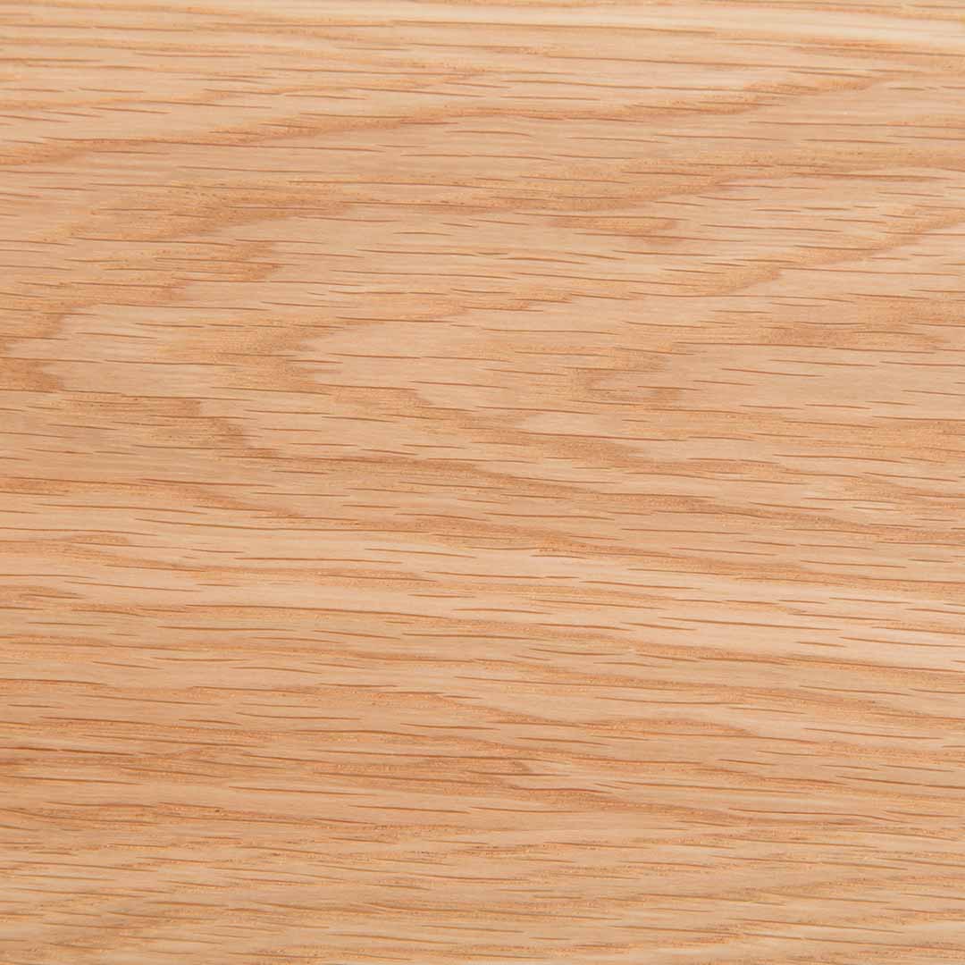 Close up of oak top wood grain on the Chichester Chester Grey Mini Cupboard