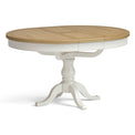 Chichester Round Extending Dining Table