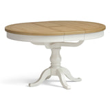 Chichester Round Extending Dining Table