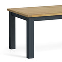 Chichester 200cm Dining Table Charcoal