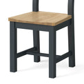 Chichester Dining Chair Charcoal