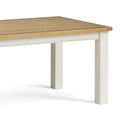 Chichester 200cm Dining Table Ivory