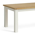 Chichester 200cm Dining Table Ivory